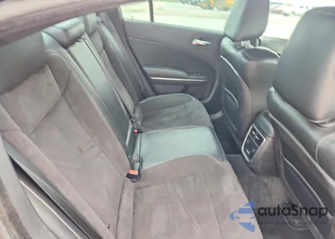 2015 Dodge Charger R/T z USA, uszkodzony, nr VIN 2C3CDXCT0FH753469